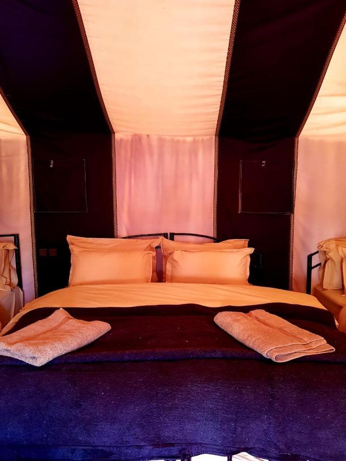 Bedouin Desert Camp Merzouga Exterior photo
