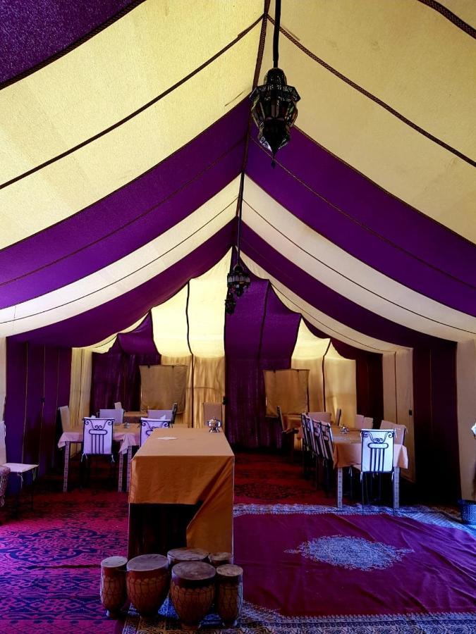Bedouin Desert Camp Merzouga Exterior photo
