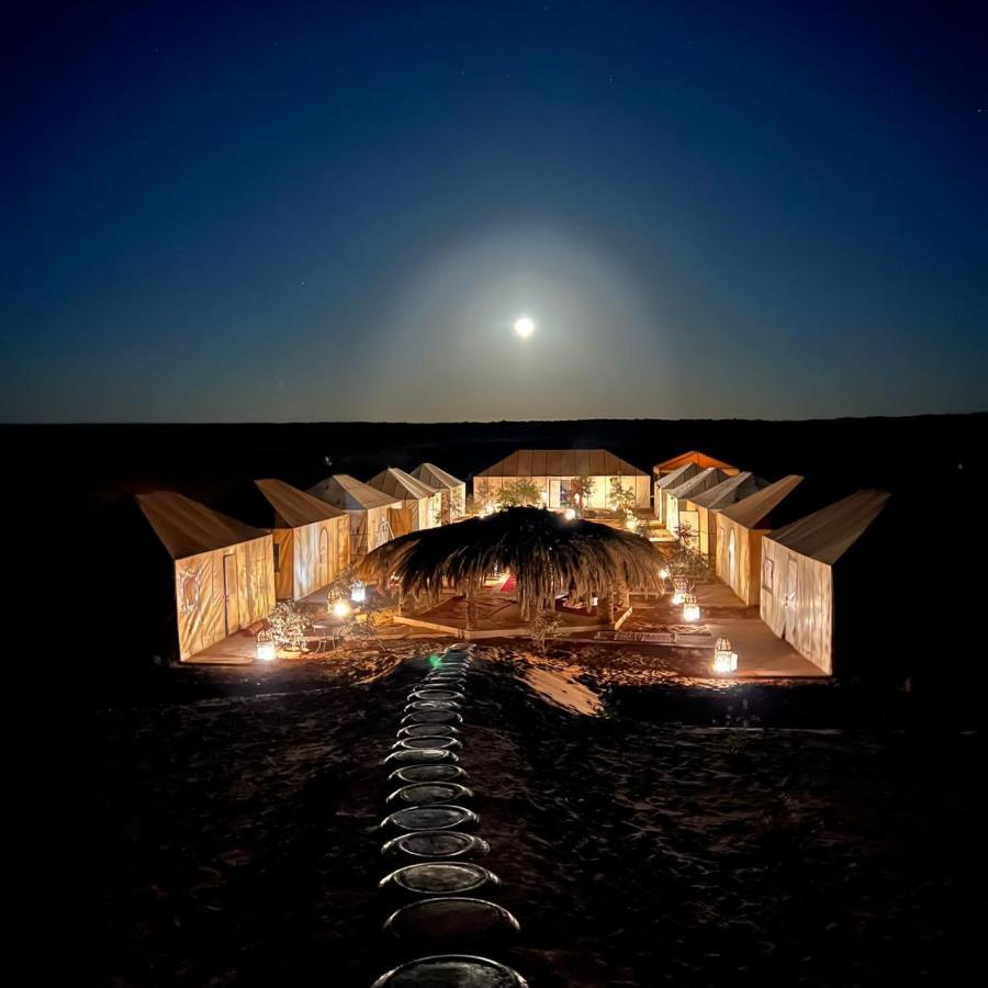 Bedouin Desert Camp Merzouga Exterior photo