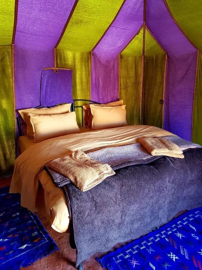 Bedouin Desert Camp Merzouga Exterior photo