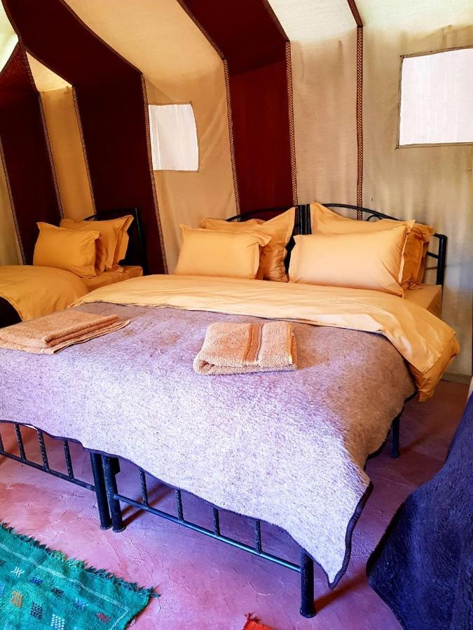 Bedouin Desert Camp Merzouga Exterior photo