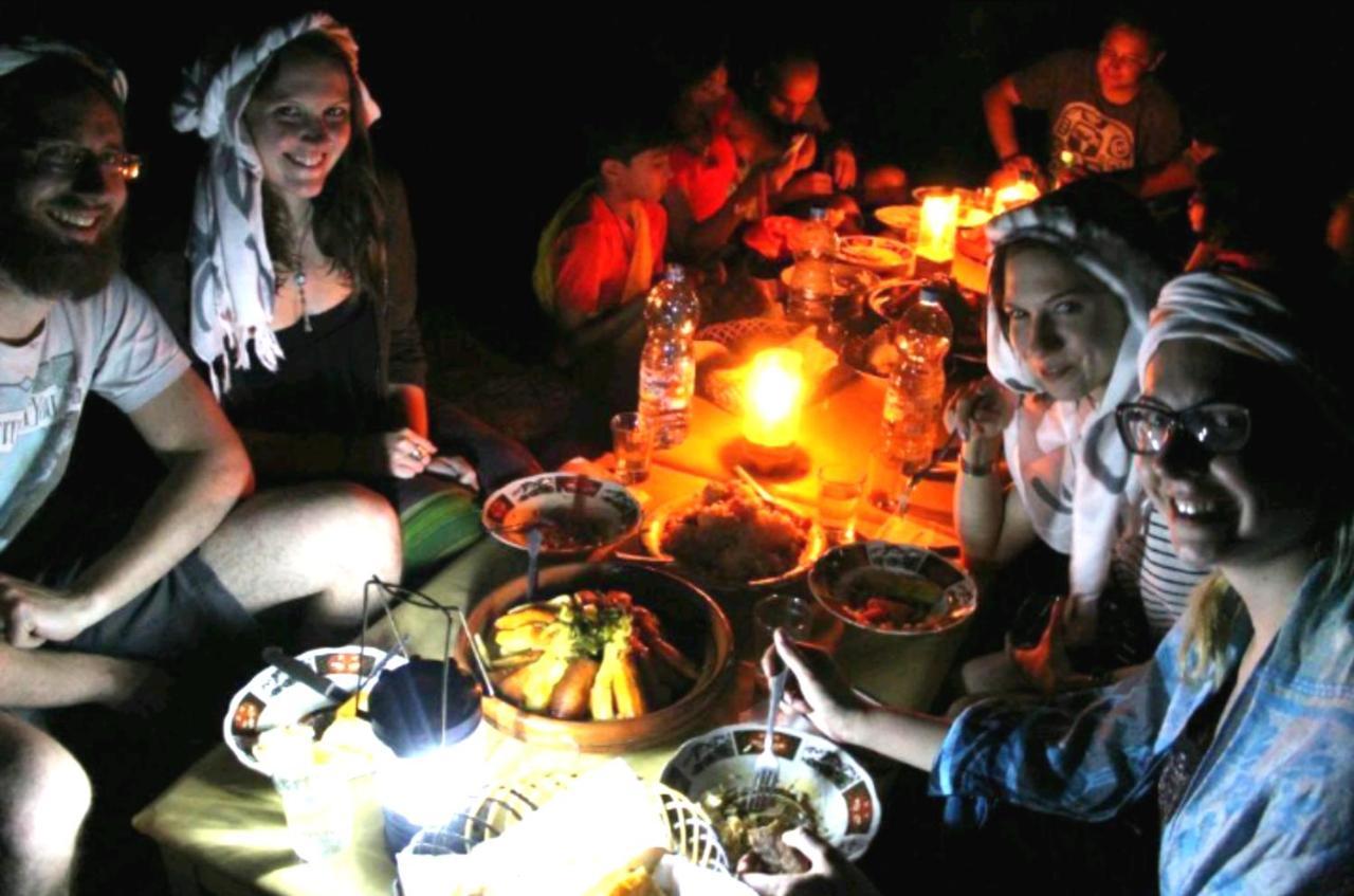Bedouin Desert Camp Merzouga Exterior photo